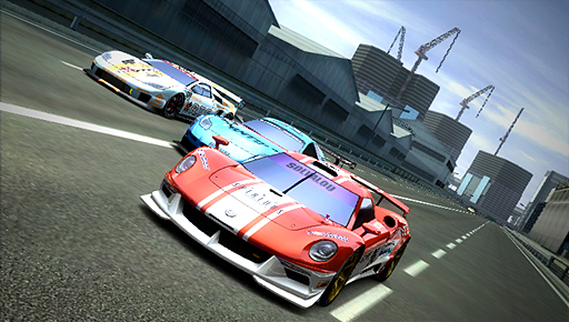 画像ギャラリー No.002のサムネイル画像 / 「リッジレーサー」,3月のDLCラインナップを発表。2枚の最新SSも到着