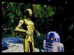 ꡼ No.003Υͥ / E3 2011ϥ饤ȥСäƽŨˤ衣Kinect STAR WARSפϱǲȤΥ󥯥ΨϥѤʤ󥲡