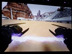 ꡼ No.007Υͥ / E3 2011ϥ饤ȥСäƽŨˤ衣Kinect STAR WARSפϱǲȤΥ󥯥ΨϥѤʤ󥲡