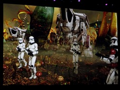 ꡼ No.010Υͥ / E3 2011ϥ饤ȥСäƽŨˤ衣Kinect STAR WARSפϱǲȤΥ󥯥ΨϥѤʤ󥲡