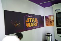 ꡼ No.028Υͥ / E3 2011ϥϥäKinect STAR WARSפʤMicrosoft֡θKinectбȥޤȤƥݡ