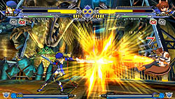 ꡼ No.001Υͥ / E3 2011PS VitaѡBLAZBLUE CONTINUUM SHIFT II PLUSʲˡפΥǥǤE3θץ쥤ʼʳƮ򤤤ĤǤɤǤ