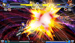 ꡼ No.004Υͥ / E3 2011PS VitaѡBLAZBLUE CONTINUUM SHIFT II PLUSʲˡפΥǥǤE3θץ쥤ʼʳƮ򤤤ĤǤɤǤ