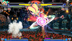 ꡼ No.005Υͥ / E3 2011PS VitaѡBLAZBLUE CONTINUUM SHIFT II PLUSʲˡפΥǥǤE3θץ쥤ʼʳƮ򤤤ĤǤɤǤ