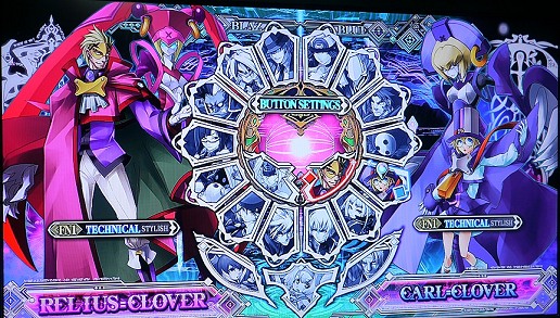 ꡼ No.003Υͥ / [TGS 2011]BLAZBLUE CONTINUUM SHIFT EXTENDסԤο֥ꥦ᥯Сפδܥ󥻥ץȤҲ𤹤ץ쥤ࡼӡǺ