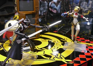 ꡼ No.006Υͥ / [TGS 2011]BLAZBLUE CONTINUUM SHIFT EXTENDסԤο֥ꥦ᥯Сפδܥ󥻥ץȤҲ𤹤ץ쥤ࡼӡǺ