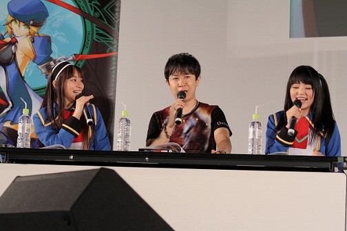 ꡼ No.001Υͥ / TGS 2011ϡBLAZBLUE CONTINUUM SHIFT EXTENDפOPʤȱˮ줿֤֤餸ס׸Ͽͤݡ
