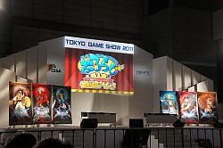 ꡼ No.003Υͥ / TGS 2011ϡBLAZBLUE CONTINUUM SHIFT EXTENDפOPʤȱˮ줿֤֤餸ס׸Ͽͤݡ