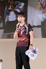꡼ No.004Υͥ / TGS 2011ϡBLAZBLUE CONTINUUM SHIFT EXTENDפOPʤȱˮ줿֤֤餸ס׸Ͽͤݡ