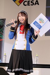 ꡼ No.006Υͥ / TGS 2011ϡBLAZBLUE CONTINUUM SHIFT EXTENDפOPʤȱˮ줿֤֤餸ס׸Ͽͤݡ