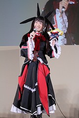 ꡼ No.008Υͥ / TGS 2011ϡBLAZBLUE CONTINUUM SHIFT EXTENDפOPʤȱˮ줿֤֤餸ס׸Ͽͤݡ