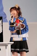 ꡼ No.023Υͥ / TGS 2011ϡBLAZBLUE CONTINUUM SHIFT EXTENDפOPʤȱˮ줿֤֤餸ס׸Ͽͤݡ