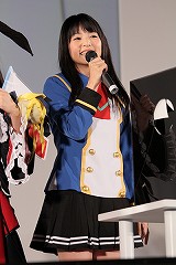 ꡼ No.024Υͥ / TGS 2011ϡBLAZBLUE CONTINUUM SHIFT EXTENDפOPʤȱˮ줿֤֤餸ס׸Ͽͤݡ