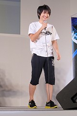 ꡼ No.025Υͥ / TGS 2011ϡBLAZBLUE CONTINUUM SHIFT EXTENDפOPʤȱˮ줿֤֤餸ס׸Ͽͤݡ