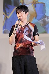 ꡼ No.027Υͥ / TGS 2011ϡBLAZBLUE CONTINUUM SHIFT EXTENDפOPʤȱˮ줿֤֤餸ס׸Ͽͤݡ