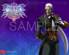 画像ギャラリー No.005のサムネイル画像 / 「BLAZBLUE CONTINUUM SHIFT EXTEND」の初回予約特典は,新キャラクター「レリウス=クローバー」のBGMなどを収録したサントラCDに決定