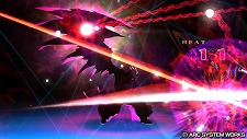 ꡼ No.002Υͥ / BLAZBLUECONTINUUM SHIFT EXTENDץƥCMαǡBLAZBLUE  CONTINUUM SHIFT IIפVer.Up»