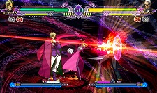 ꡼ No.004Υͥ / BLAZBLUECONTINUUM SHIFT EXTENDץƥCMαǡBLAZBLUE  CONTINUUM SHIFT IIפVer.Up»