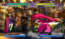꡼ No.005Υͥ / BLAZBLUECONTINUUM SHIFT EXTENDץƥCMαǡBLAZBLUE  CONTINUUM SHIFT IIפVer.Up»