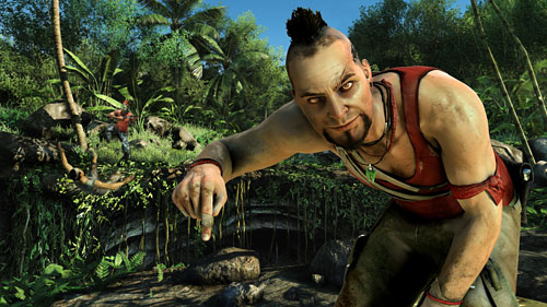 ꡼ No.004Υͥ / E3 2011UbisoftFar Cry 3פȯɽ󥰥ˤ͸ʳƮȥ쥤顼̼̿