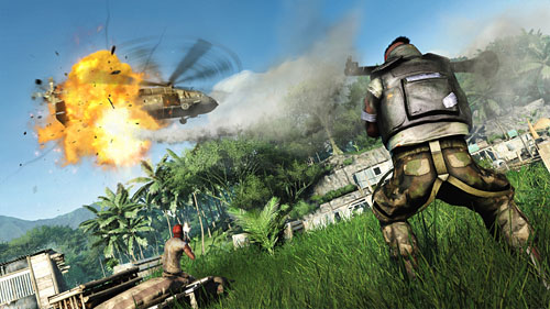 ꡼ No.006Υͥ / E3 2011UbisoftFar Cry 3פȯɽ󥰥ˤ͸ʳƮȥ쥤顼̼̿