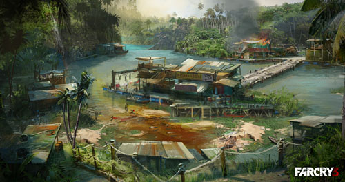 ꡼ No.008Υͥ / E3 2011UbisoftFar Cry 3פȯɽ󥰥ˤ͸ʳƮȥ쥤顼̼̿