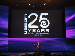 ꡼ No.003Υͥ / E3 2011Ω25ǯޤUbisoftץ쥹ե󥹤ǡFar Cry 3פAssassin's Creed: Revelationsפʤɡ¤Υ饤ʥåפ