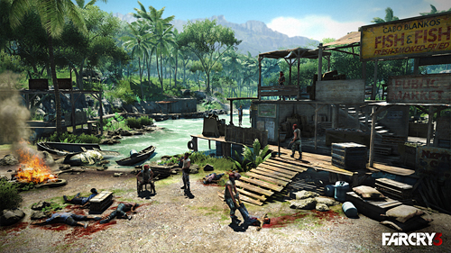꡼ No.011Υͥ / E3 2011Ω25ǯޤUbisoftץ쥹ե󥹤ǡFar Cry 3פAssassin's Creed: Revelationsפʤɡ¤Υ饤ʥåפ