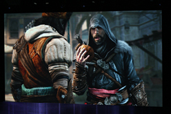 ꡼ No.023Υͥ / E3 2011Ω25ǯޤUbisoftץ쥹ե󥹤ǡFar Cry 3פAssassin's Creed: Revelationsפʤɡ¤Υ饤ʥåפ