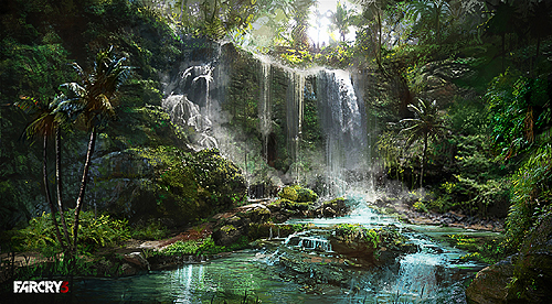 ꡼ No.005Υͥ / GamescomϥեԤΥ꡼ǿFar Cry 3פκǿ꡼󥷥åȤȥȥGamescom 2011γŤ˹碌Ƹ