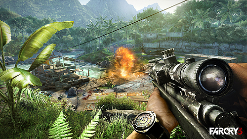 ꡼ No.006Υͥ / GamescomϥեԤΥ꡼ǿFar Cry 3פκǿ꡼󥷥åȤȥȥGamescom 2011γŤ˹碌Ƹ