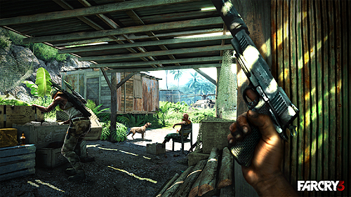 ꡼ No.011Υͥ / GamescomϥեԤΥ꡼ǿFar Cry 3פκǿ꡼󥷥åȤȥȥGamescom 2011γŤ˹碌Ƹ
