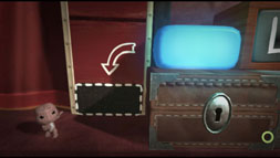 画像ギャラリー No.008のサムネイル画像 / PS Vitaのハードの特徴を活かしたクリエイトモードに注目。「リトルビッグプラネット PlayStation Vita」が今秋発売