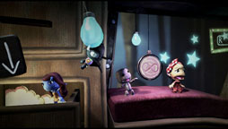 画像ギャラリー No.011のサムネイル画像 / PS Vitaのハードの特徴を活かしたクリエイトモードに注目。「リトルビッグプラネット PlayStation Vita」が今秋発売