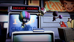 画像ギャラリー No.012のサムネイル画像 / PS Vitaのハードの特徴を活かしたクリエイトモードに注目。「リトルビッグプラネット PlayStation Vita」が今秋発売