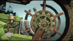 画像ギャラリー No.013のサムネイル画像 / PS Vitaのハードの特徴を活かしたクリエイトモードに注目。「リトルビッグプラネット PlayStation Vita」が今秋発売