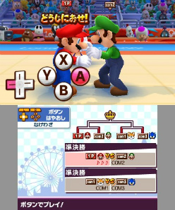꡼ No.053Υͥ / Nintendo 3DS Conference 2011ɤȯɽ줿ǤŷƲȯοȥޤȤᡣ֥ޥꥪ7ס֥륤ޥ󥷥2פʤɤκǿSS