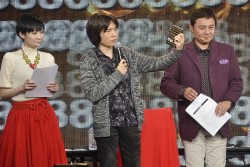 画像集#021のサムネイル/全16チームで頂点が争われた「大乱闘スマッシュブラザーズ 2on2プレミアムファイト」決勝トーナメント。桜井政博氏も登場して会場は大盛り上がり