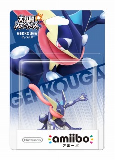 画像ギャラリー No.028のサムネイル画像 / 「大乱闘スマッシュブラザーズ for Wii U/3DS」にミュウツーが参戦。リュカも6月に配信予定