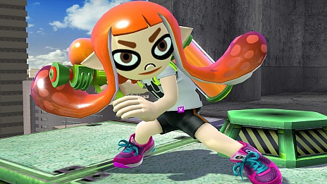 画像ギャラリー No.017のサムネイル画像 / 新ファイター「リュカ」を含む「大乱闘スマッシュブラザーズ for Wii U / for Nintendo 3DS」の追加コンテンツが6月15日に配信開始