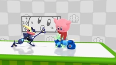 画像ギャラリー No.026のサムネイル画像 / 新ファイター「リュカ」を含む「大乱闘スマッシュブラザーズ for Wii U / for Nintendo 3DS」の追加コンテンツが6月15日に配信開始