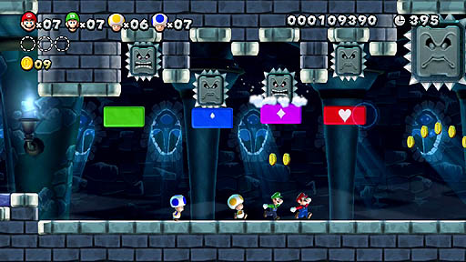 ���������꡼ No.011�Υ���ͥ������ / ��New �����ѡ��ޥꥪ�֥饶���� U�פˤϡ֥Хǥ��ץ쥤�פ�˭�٤ʥ�����⡼�ɤʤɡ�������ͷ�Ӥ����äѤ�