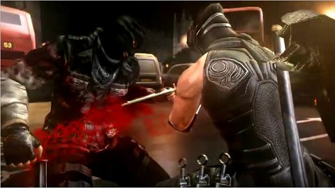 ꡼ No.003Υͥ / E3 2011ϥåʥȷ㤷ήɽܤNINJA GAIDEN3פWii UפΥȥ饤ʥåפо