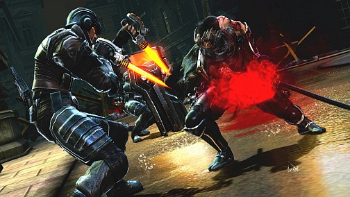 ꡼ No.020Υͥ / E3 2011׳Τ٤ֲϺǿǤߡԤΥХ󥹥NINJA GAIDEN 3ץץ쥤ݡ