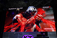 ꡼ No.004Υͥ / TGS 2011ϥ奦Ȱ˶ǺƤۤTeam NINJAβ᤬NINJA GAIDEN 3פ̥ϤˤĤƸäơݡ