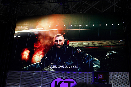꡼ No.005Υͥ / TGS 2011ϥ奦Ȱ˶ǺƤۤTeam NINJAβ᤬NINJA GAIDEN 3פ̥ϤˤĤƸäơݡ
