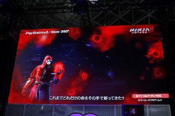 ꡼ No.011Υͥ / TGS 2011ϥ奦Ȱ˶ǺƤۤTeam NINJAβ᤬NINJA GAIDEN 3פ̥ϤˤĤƸäơݡ