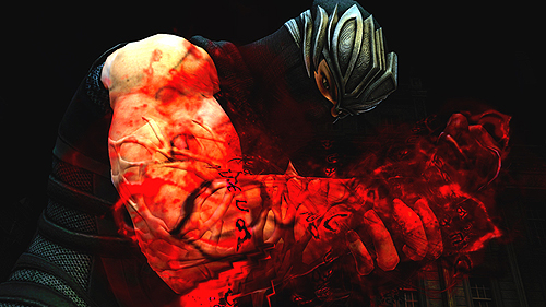 ꡼ No.013Υͥ / TGS 2011ϡNINJA GAIDEN 3ץץ쥤ݡȡܤ֤Ωȥѥˡҡɤ˿줤