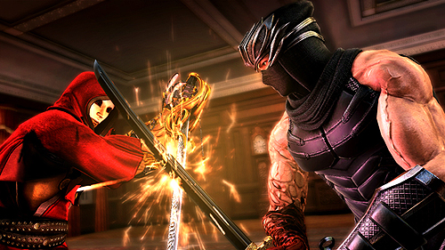 ꡼ No.014Υͥ / TGS 2011ϡNINJA GAIDEN 3ץץ쥤ݡȡܤ֤Ωȥѥˡҡɤ˿줤
