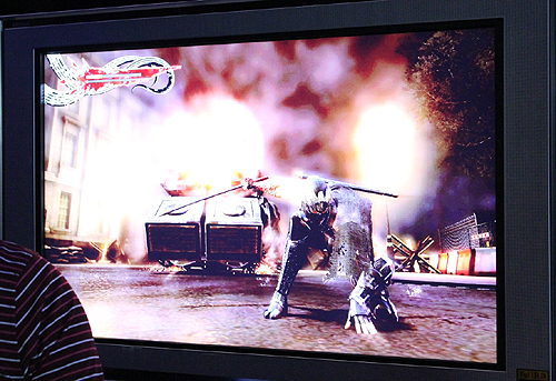 ꡼ No.017Υͥ / TGS 2011ϡNINJA GAIDEN 3ץץ쥤ݡȡܤ֤Ωȥѥˡҡɤ˿줤